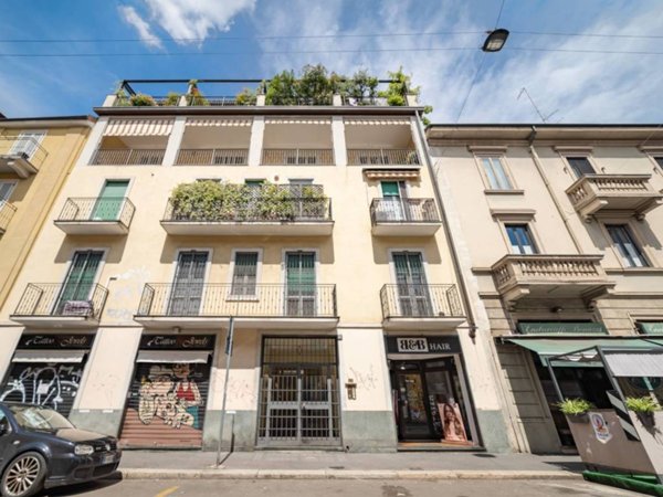 appartamento in affitto a Milano in zona Sempione