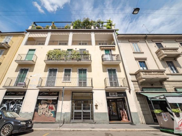 appartamento in affitto a Milano in zona Sempione