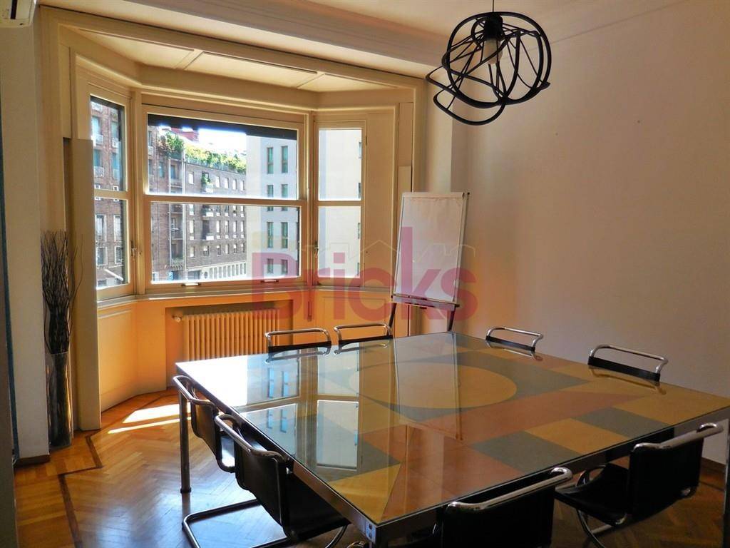 ufficio in affitto a Milano in zona Centro Direzionale