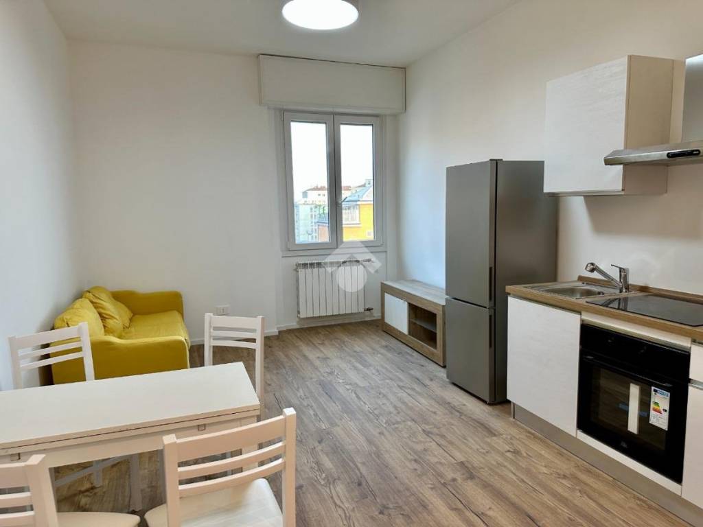 appartamento in affitto a Milano in zona Crescenzago