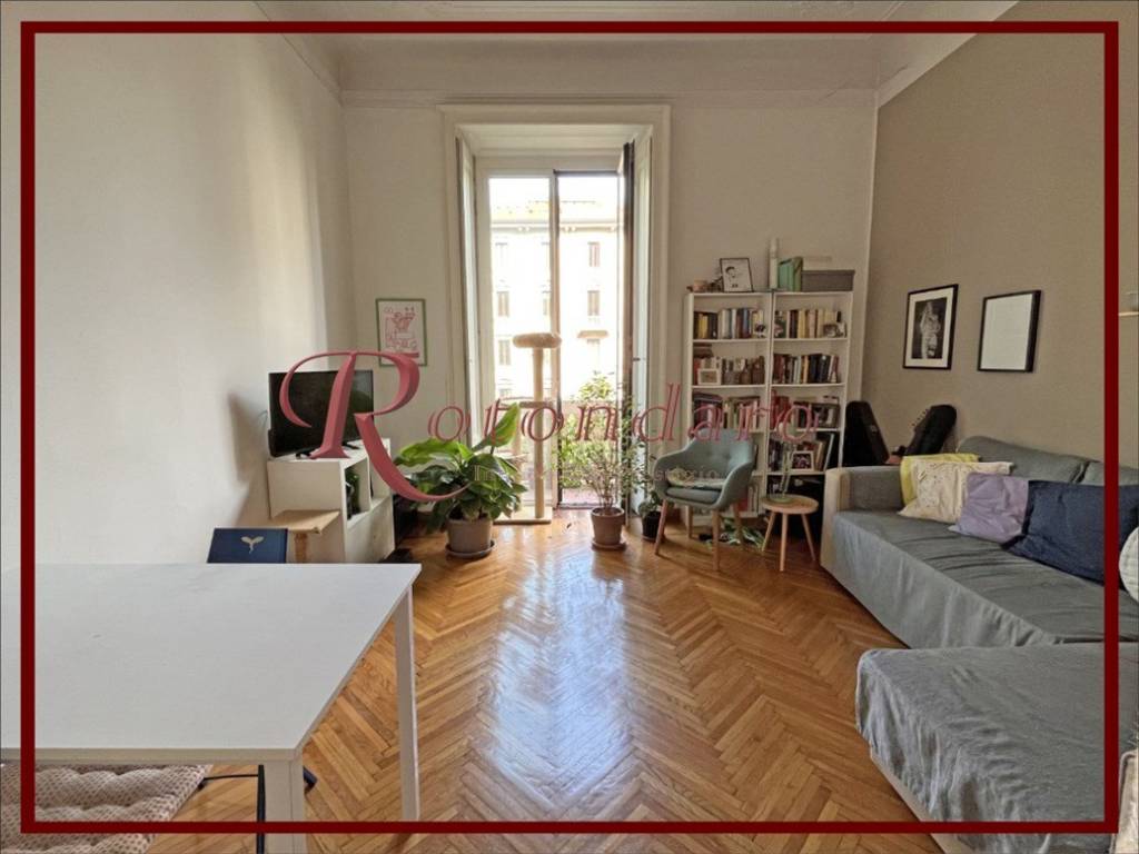 appartamento in affitto a Milano