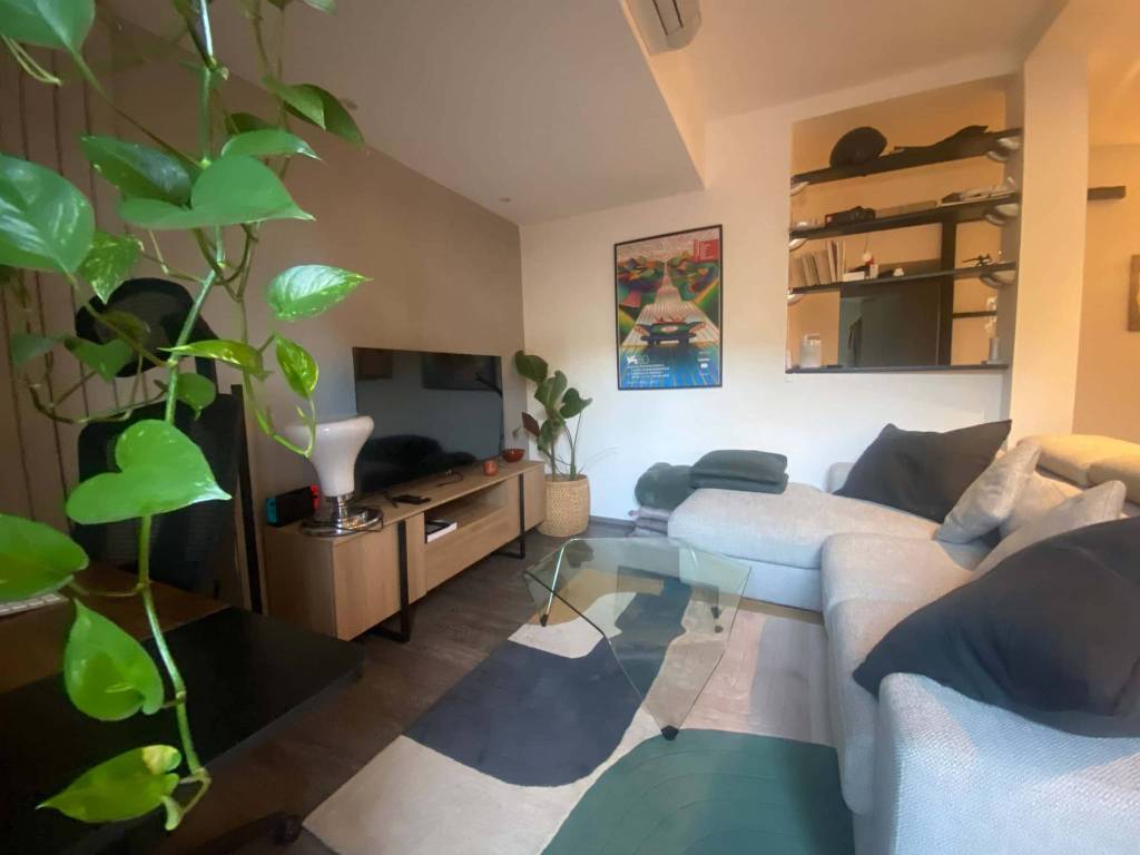 appartamento in affitto a Milano in zona Centro Direzionale