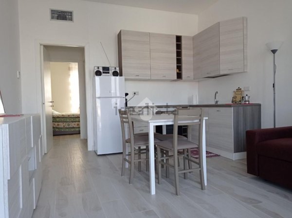 appartamento in affitto a Milano in zona Forlanini