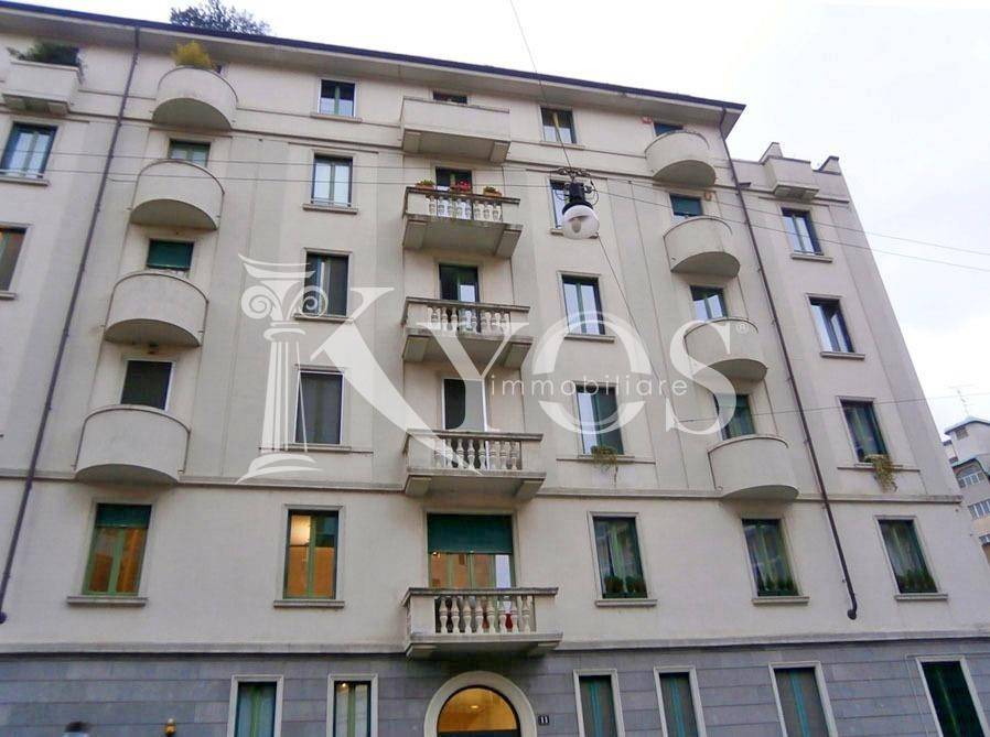 appartamento in affitto a Milano in zona Sempione