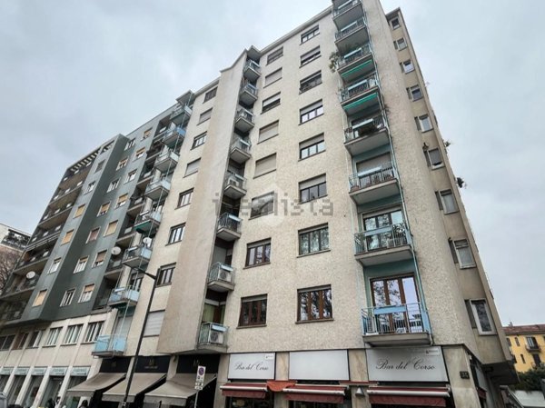 appartamento in affitto a Milano in zona Sempione