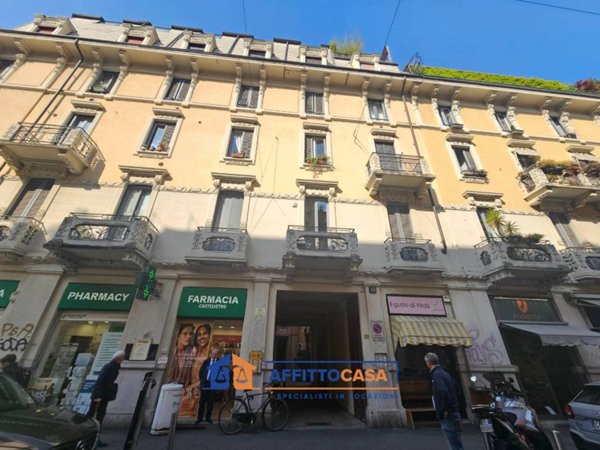 appartamento in affitto a Milano in zona Sempione