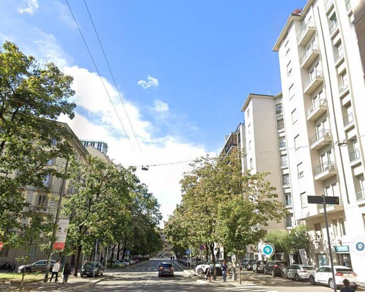 appartamento in affitto a Milano in zona Brera