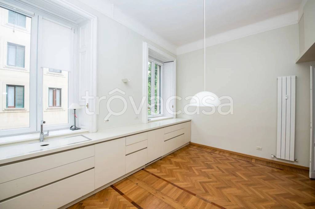 appartamento in affitto a Milano in zona Porta Garibaldi