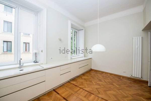 appartamento in affitto a Milano in zona Brera