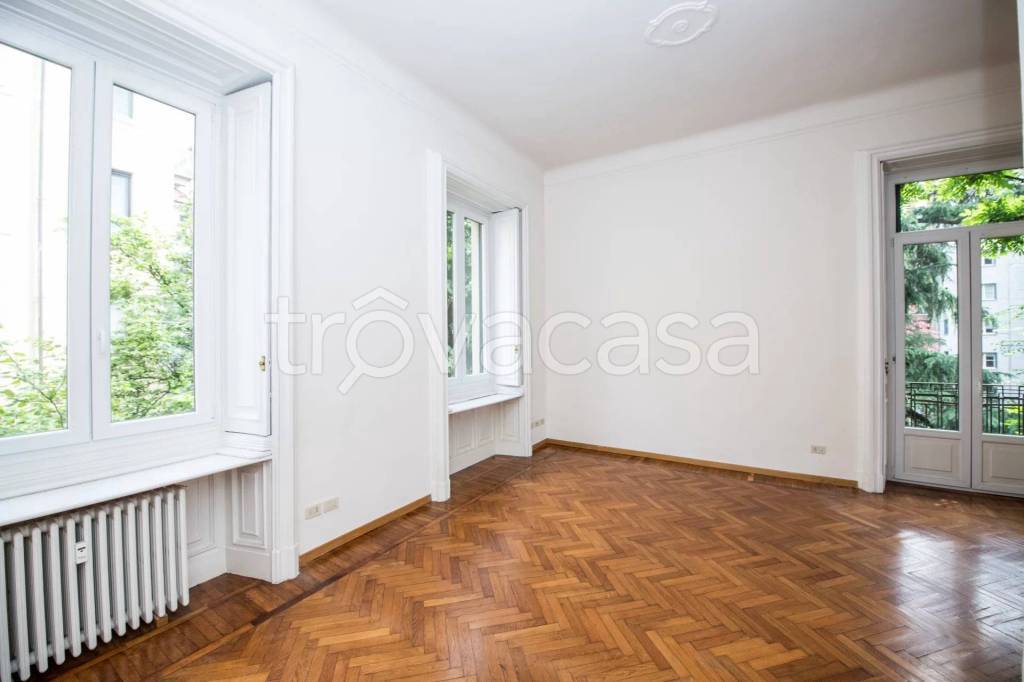 appartamento in affitto a Milano in zona Brera