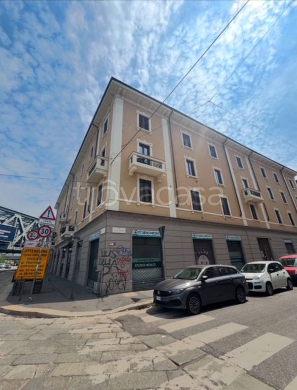 appartamento in affitto a Milano in zona Barona