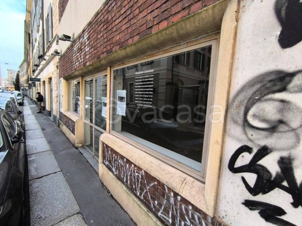 negozio in affitto a Milano in zona Solari