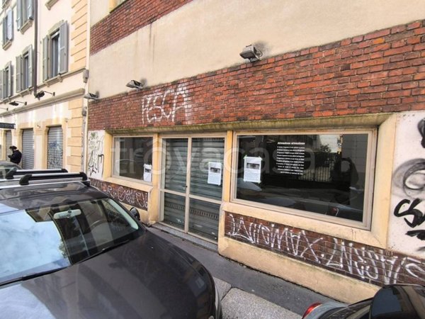 negozio in affitto a Milano in zona Solari