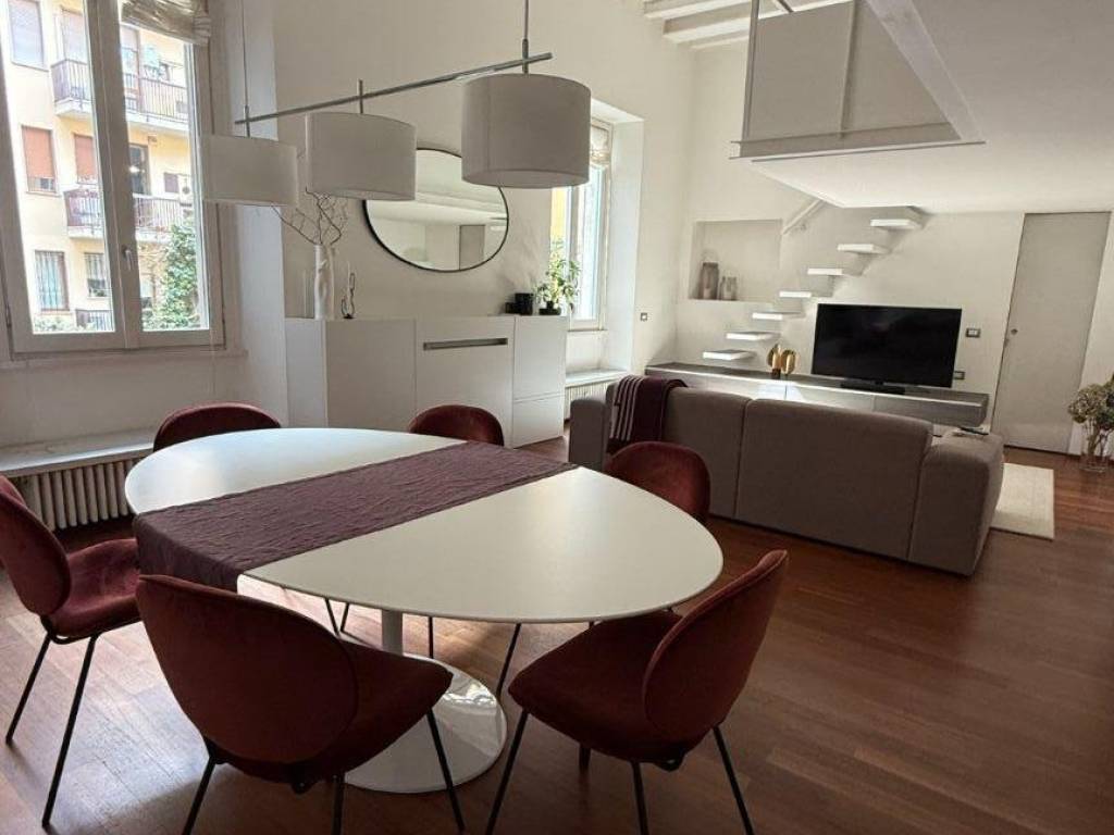 appartamento in affitto a Milano