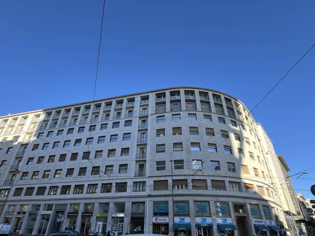 ufficio in affitto a Milano