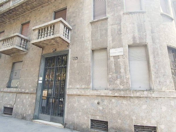 appartamento in affitto a Milano in zona Solari