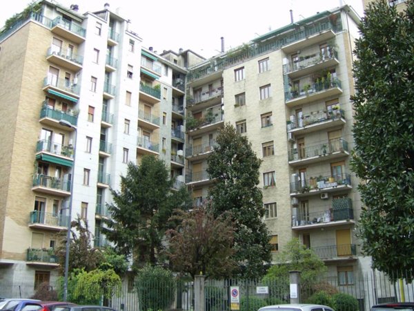 appartamento in affitto a Milano in zona Barona