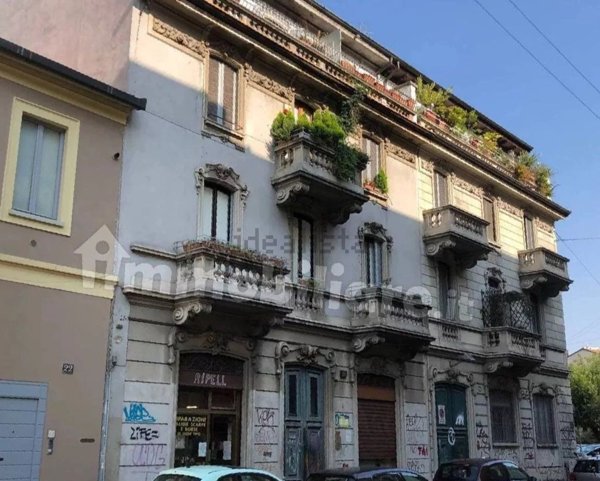 appartamento in affitto a Milano in zona Conchetta