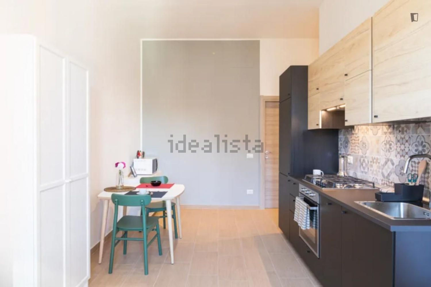 appartamento in affitto a Milano in zona Lorenteggio