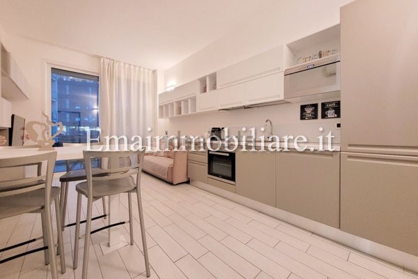 appartamento in affitto a Milano in zona Garegnano