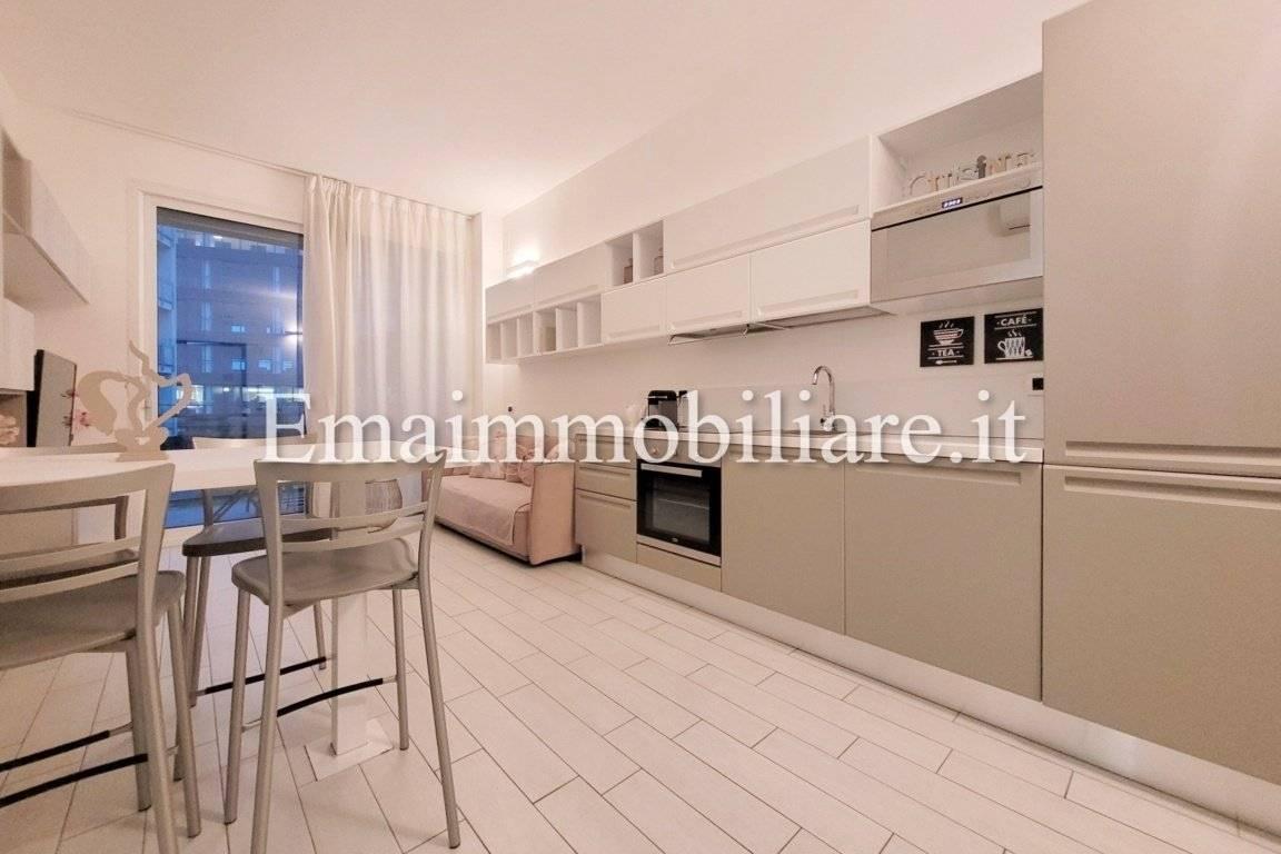 appartamento in affitto a Milano in zona Garegnano