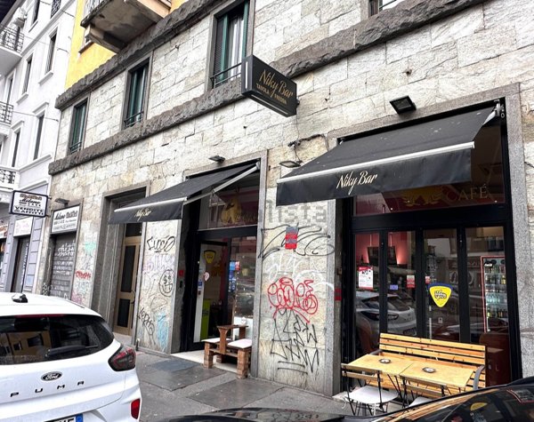 locale commerciale in affitto a Milano in zona Lambrate