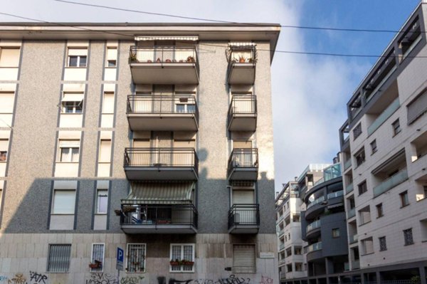 appartamento in affitto a Milano in zona Calvairate