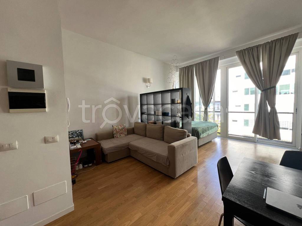 appartamento in affitto a Milano in zona Corvetto