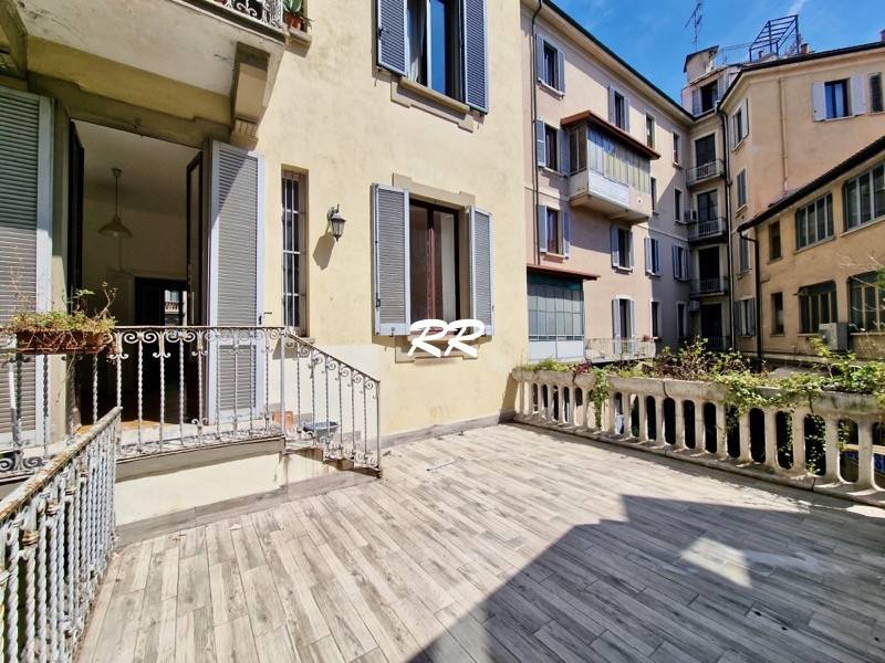 appartamento in affitto a Milano