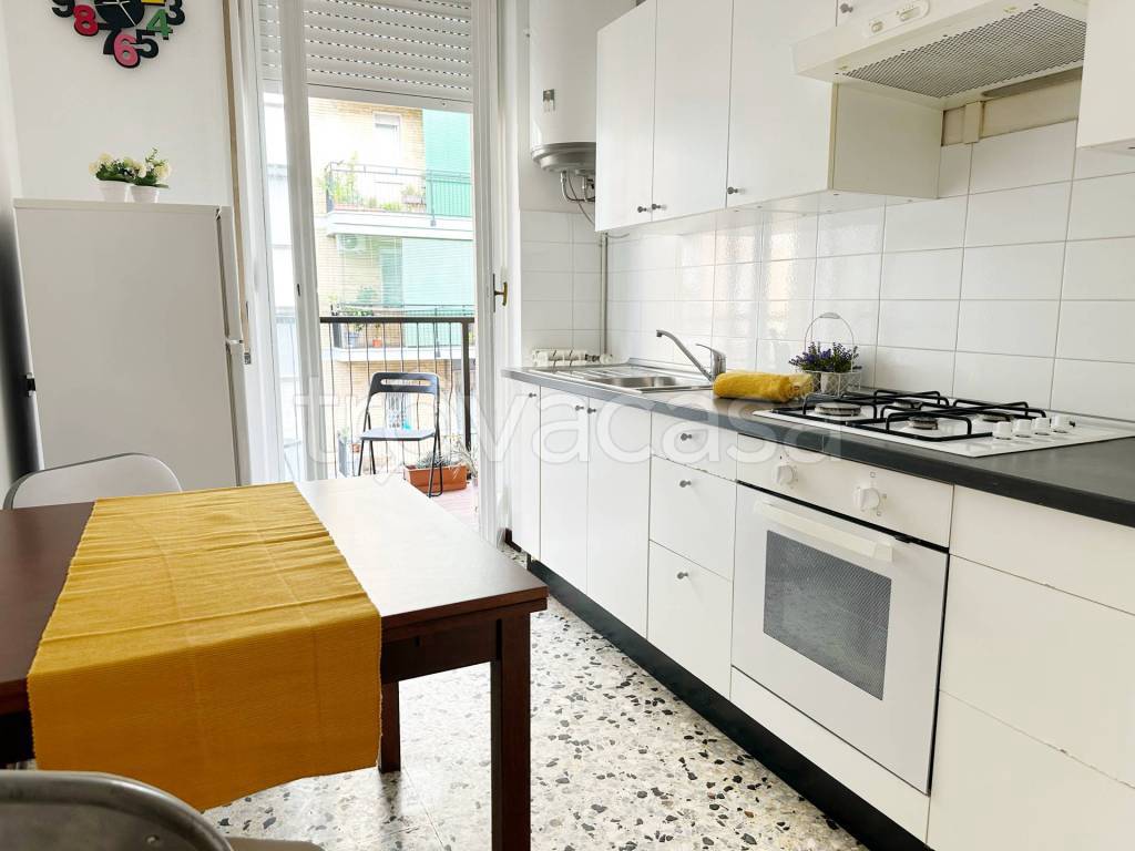appartamento in affitto a Milano in zona Gorla