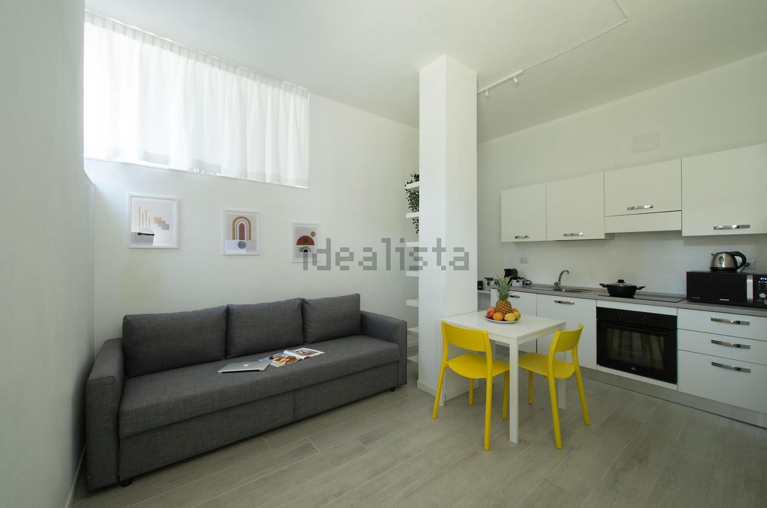 appartamento in affitto a Milano in zona Famagosta