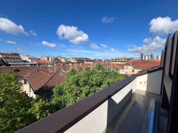 appartamento in affitto a Milano in zona Lambrate