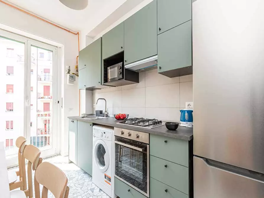 appartamento in affitto a Milano