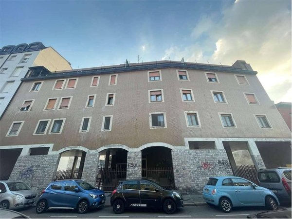 casa indipendente in affitto a Milano in zona Casoretto