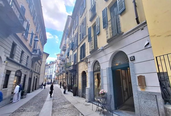 appartamento in affitto a Milano in zona Brera