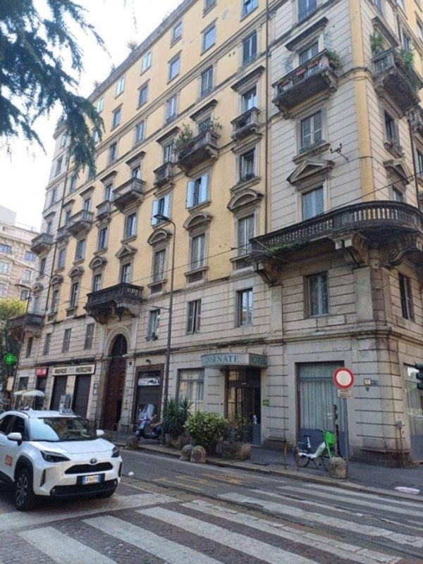 appartamento in affitto a Milano in zona Cinque Giornate
