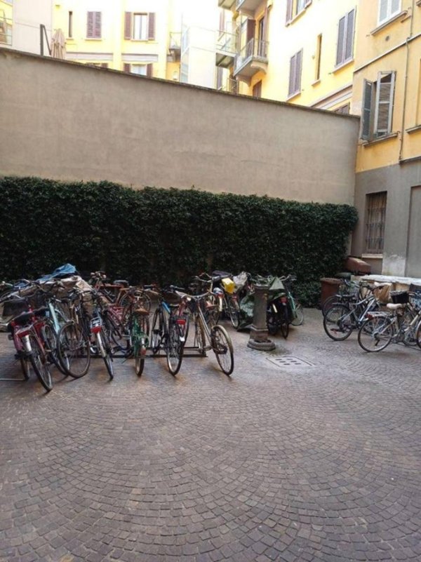 appartamento in affitto a Milano in zona Cinque Giornate
