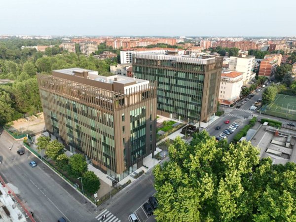 ufficio in affitto a Milano in zona Lambrate