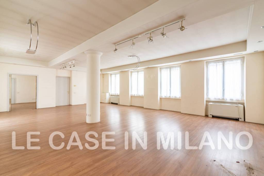 ufficio in affitto a Milano in zona Sant'Ambrogio