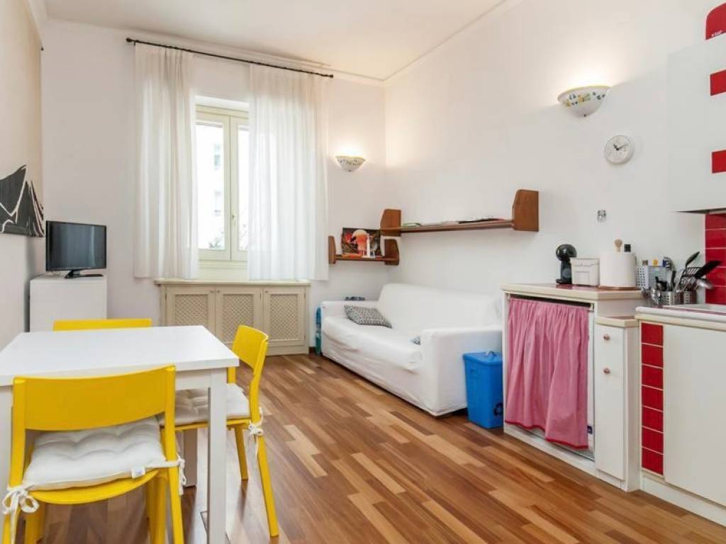 appartamento in affitto a Milano in zona Porta Lodovica