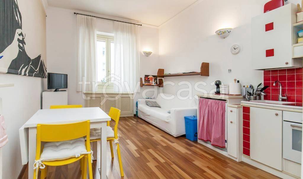appartamento in affitto a Milano in zona Porta Lodovica