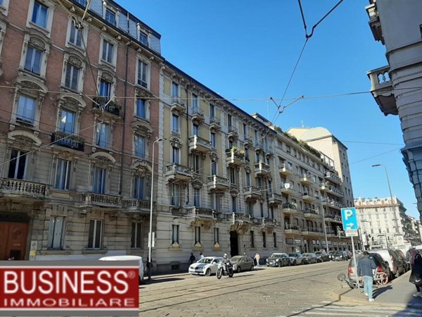 appartamento in affitto a Milano in zona Stazione Centrale