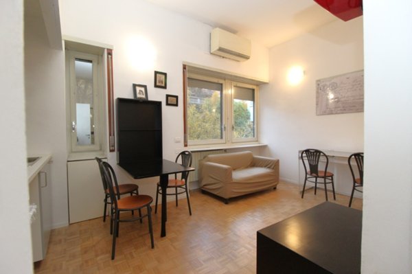 appartamento in affitto a Milano in zona San Vittore