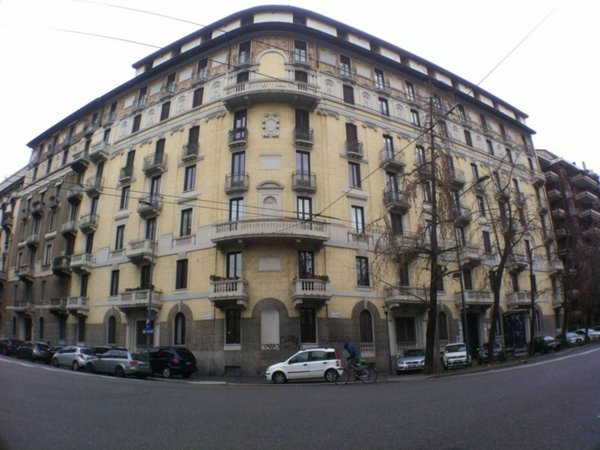 appartamento in affitto a Milano in zona Centro Direzionale