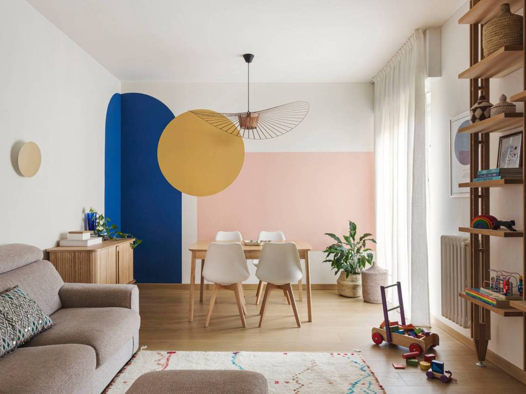 appartamento in affitto a Milano in zona Lambrate