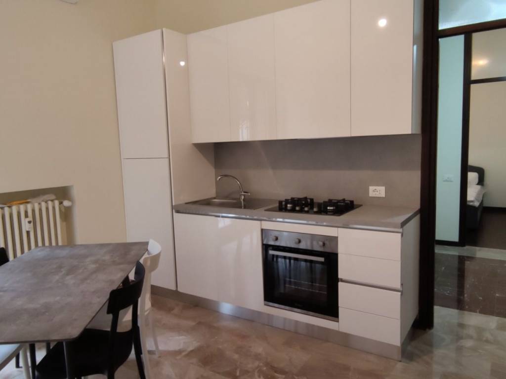 appartamento in affitto a Milano in zona Maggiolina