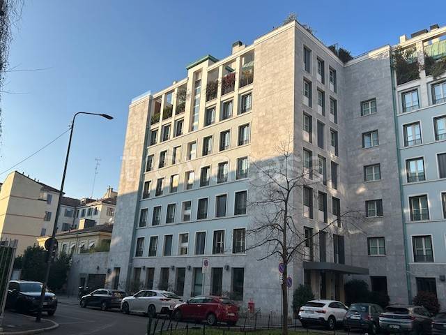 appartamento in affitto a Milano in zona Sempione