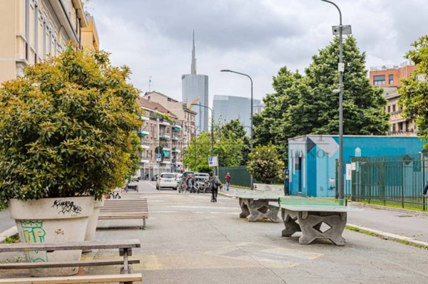 appartamento in affitto a Milano in zona Isola