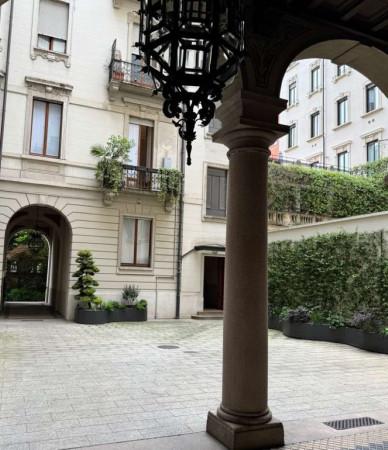 appartamento in affitto a Milano in zona Cadorna