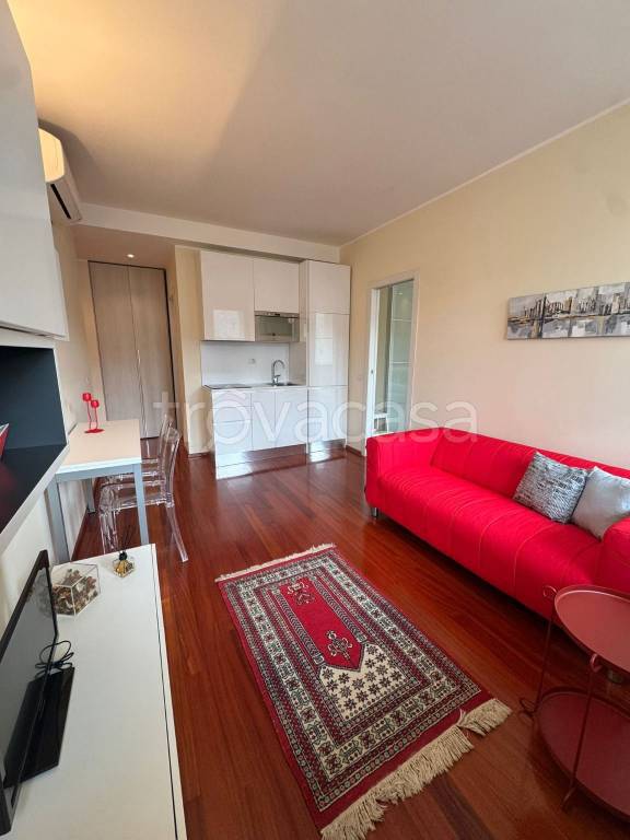 appartamento in affitto a Milano